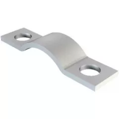   Obo Bettermann 1436023 - 7902 8 G - Húzásmentesítő bilincs 8mm galvanikusan horganyzott, DIN EN 12329