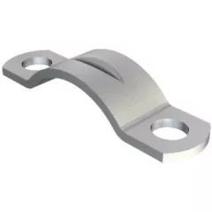   Obo Bettermann 1437003 - 7903 6 G - Húzásmentesítő bilincs 6mm galvanikusan horganyzott, DIN EN 12329