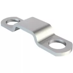   Obo Bettermann 1439014 - 7905 5 G - Húzásmentesítő bilincs 5mm galvanikusan horganyzott, DIN EN 12329