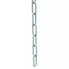   Obo Bettermann 1488201 - K-C30 G - Lánc 25x5,2mm galvanikusan horganyzott, DIN EN 12329