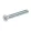 Obo Bettermann 2003271 ZA 25-GS-S szerelvényrögzítő csavar vakolat alatti/gipszkar. dobozh. O3,2mm,25mm G galvanikusan horganyzott, DIN EN 12329