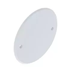   Obo Bettermann 2003748 ZA 60-D univerzális fedél  O84mm   fehér