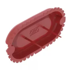   Obo Bettermann 2003768 ZU 30-SDW jelzőfedél  65x35mm   piros