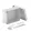 Obo Bettermann 2005498 - X16C R LGR - Üres doboz 2069 sínnel 240x191x125 világosszürke