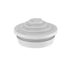   Obo Bettermann 2012358 - EDS M32 LGR - Lépcsős kábelátvezető 3 mm falvastagsághoz M32 világosszürke