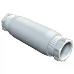   Obo Bettermann 2022028 - 117 5x2.5 - Kábelösszekötő karmantyú 2,5mm2 világosszürke