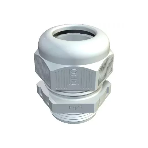 Obo Bettermann 2022903 - V-TEC VM25UV LGR - Tömszelence UV-álló M25 világosszürke
