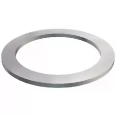   Obo Bettermann 2027135 - 107 D PG13.5 GTP - Nyomógyűrű PG13,5 galvanikusan horganyzott, átlátszóra passziválva
