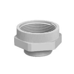   Obo Bettermann 2031453 - 107 E M 25-32 PA - Bővítő csatlakozócsonk M - M M25-M32 világosszürke