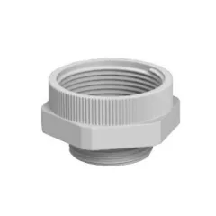   Obo Bettermann 2031466 - 107 ADA PG9-M12 - Adapter PG - M PG9-M12 világosszürke