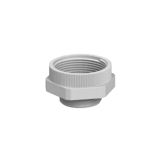 Obo Bettermann 2031467 - 107 ADA PG11-M16 - Adapter PG - M PG11-M16 világosszürke