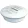 Obo Bettermann 2033038 - 108 M63 PS - Zárócsavar M63 világosszürke