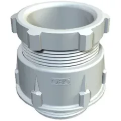   Obo Bettermann 2035367 - 106 M 40 PS - Tömszelence M40 világosszürke