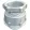 Obo Bettermann 2035383 - 106 M 63 PS - Tömszelence M63 világosszürke