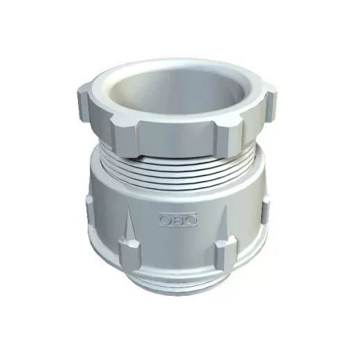 Obo Bettermann 2035383 - 106 M 63 PS - Tömszelence M63 világosszürke