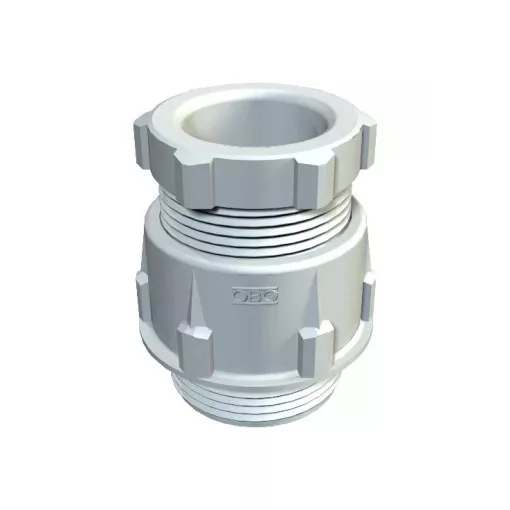 Obo Bettermann 2036487 - 106 PG48 - Tömszelence PG48 világosszürke