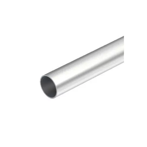 Obo Bettermann 2046008 - S63W ALU - Alumíniumcső menet nélkül o63, 3000mm .