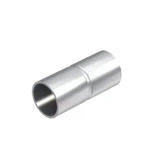Obo Bettermann 2046023 - SV20W ALU - Alumínium összekötő karmantyú menet nélkül o20mm