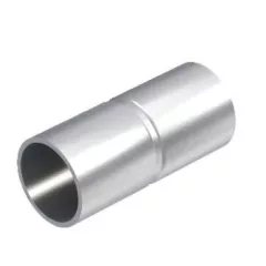   Obo Bettermann 2046027 - SV50W ALU - Alumínium összekötő karmantyú menet nélkül o50mm