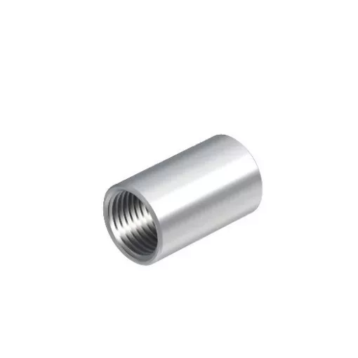 Obo Bettermann 2046052 - SVM16W ALU - Alumínium összekötő karmantyú menettel M16x1,5