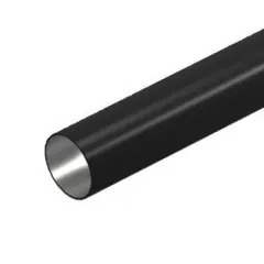   Obo Bettermann 2046565 - S16W SW - Acél páncélcső O16, 3000mm PES50 - Polyester/Epoxid fekete.