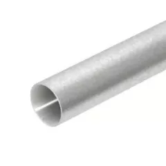   Obo Bettermann 2046598 - S50W FT - Acél páncélcső O50, 3000mm merítetten tűzihorganyzott, DIN EN ISO 1461 .