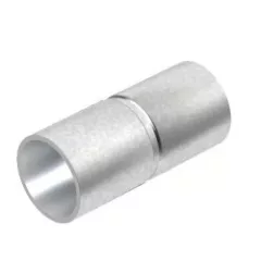  Obo Bettermann 2046621 - SV20W FT - Összekötő csőkarmantyú menet nélkül O20mm merítetten tűzihorganyzott, DIN EN ISO 1461