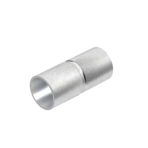 Obo Bettermann 2046624 - SV40W FT - Összekötő karmantyú acél O40mm merítetten tűzihorganyzott, DIN EN ISO 1461