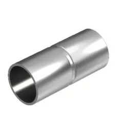   Obo Bettermann 2046771 - SV20W V4A - Rozsdam. acél összek karmantyú menet nélkül o20mm