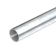   Obo Bettermann 2046844 - S40W G - Acél páncélcső menet nélküli o40, 3000mm galvanikusan horganyzott, DIN EN 12329 .