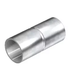   Obo Bettermann 2046859 - SV50W G - Összekötő karmantyú acél menet nélküli O50mm galvanikusan horganyzott, DIN EN 12329
