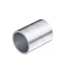   Obo Bettermann 2046875 - SVM16W G - Összekötő karmantyú acél menettel M16x1,5 galvanikusan horganyzott, DIN EN 12329