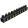 Obo Bettermann 2055503 - 71 - Dolü-leágazókapocs 10mm2 fekete
