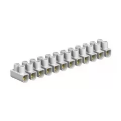  Obo Bettermann 2056070 - 72 CE WS - Többtagú (csillár) sorkapocs 4,0mm2 fehér