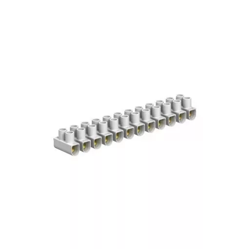 Obo Bettermann 2056070 - 72 CE WS - Többtagú (csillár) sorkapocs 4,0mm2 fehér