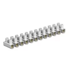   Obo Bettermann 2056372 - 76 CE WS - Többtagú (csillár) sorkapocs 10,0mm2 fehér