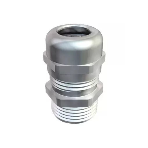 Obo Bettermann 2085755 - V-TEC L PG13 MS - Tömszelence hosszú csatlakozómenettel PG13,5 nikkelezett