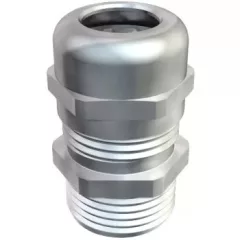  Obo Bettermann 2085836 - V-TEC L PG48 MS - Tömszelence hosszú csatlakozómenettel PG48 nikkelezett