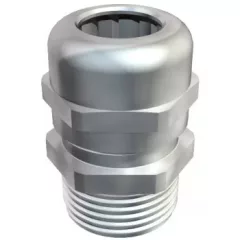   Obo Bettermann 2086117 - V-TEC VM LM16 MS - Tömszelence hosszú csatlakozómenettel M16 nikkelezett