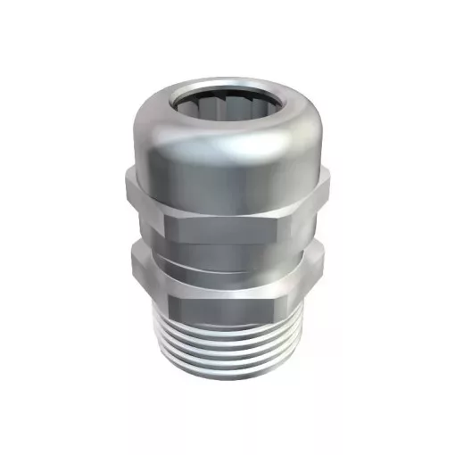 Obo Bettermann 2086123 - V-TEC VM LM20 MS - Tömszelence hosszú csatlakozómenettel M20 nikkelezett