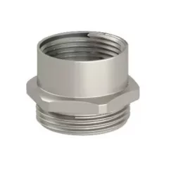   Obo Bettermann 2088320 - 165 ADA M25-PG11 - Adapter M - PG M25-PG11 nikkelezett
