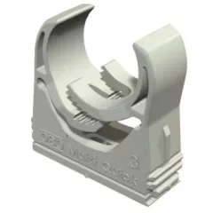   Obo Bettermann 2153106 - M-Quick 15-19LGR - Multi-Quick bilincs 15-19mm világosszürke