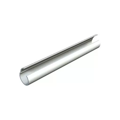 Obo Bettermann 2153920 - 2953 M25 LGR - Quick-Pipe védőcső M25 világosszürke