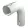 Obo Bettermann 2154062 3000 BMS M16 RW Quick-Pipe 90°-os könyök  M16   hófehér