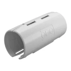   Obo Bettermann 2154081 3000 MMS M16 LGR Quick-Pipe összekötő elem  M16   világosszürke