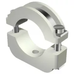   Obo Bettermann 2158345 - 3022 LGR - Blitz-ISO kengyel 24-34mm világosszürke