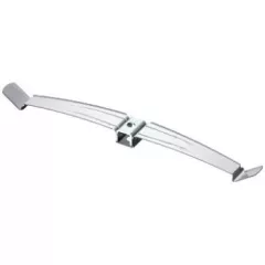   Obo Bettermann 2204000 - 2033 M - Kábelsáv-rögzítő 2x8 NYM3x1,5