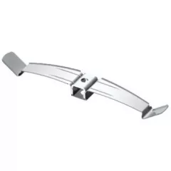   Obo Bettermann 2204010 - 2034 M - Kábelsáv-rögzítő 2x5 NYM3x1,5