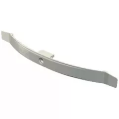   Obo Bettermann 2204991 - 2034 SP - Kábelsáv-rögzítő nagy kiszerelés 2x5 NYM3x1,5 világosszürke