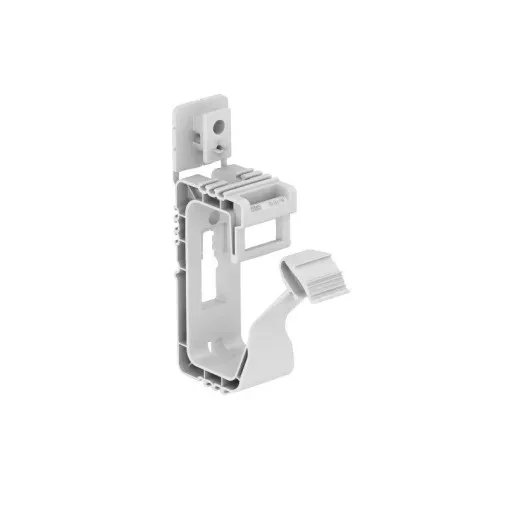 Obo Bettermann 2205412 - 2031 F 20 - Grip kábelköteg rögzítő 15 kábelhez lángálló 960 C 20x NYM3x1,5 kőszürke